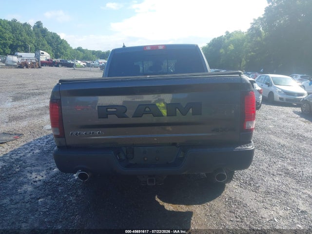 Aukcja sprzedaży 2016 Ram 1500 Rebel, vin: 1C6RR7YT7GS416556, numer aukcji: 45691617