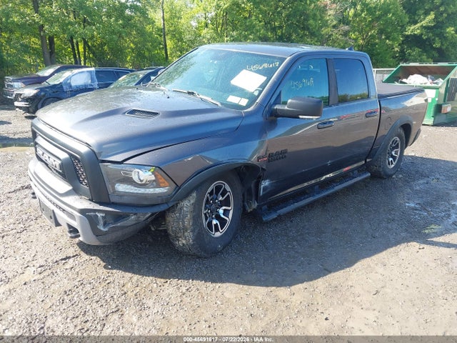 Aukcja sprzedaży 2016 Ram 1500 Rebel, vin: 1C6RR7YT7GS416556, numer aukcji: 45691617