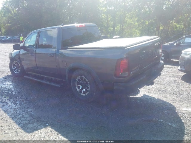Aukcja sprzedaży 2016 Ram 1500 Rebel, vin: 1C6RR7YT7GS416556, numer aukcji: 45691617