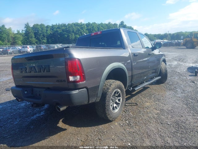 Aukcja sprzedaży 2016 Ram 1500 Rebel, vin: 1C6RR7YT7GS416556, numer aukcji: 45691617