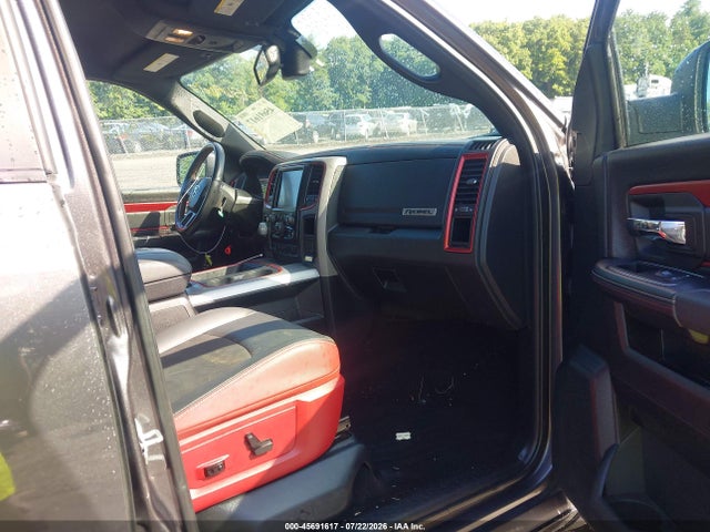 Aukcja sprzedaży 2016 Ram 1500 Rebel, vin: 1C6RR7YT7GS416556, numer aukcji: 45691617