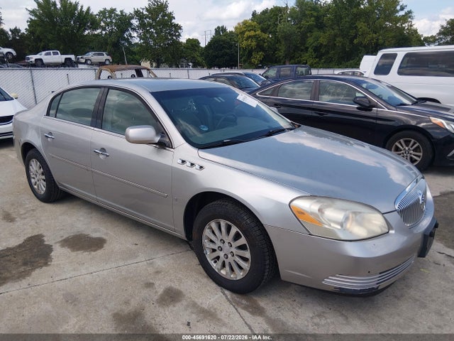 Auction sale of the 2008 Buick Lucerne Cx, vin: 1G4HP57238U170274, lot number: 45691620