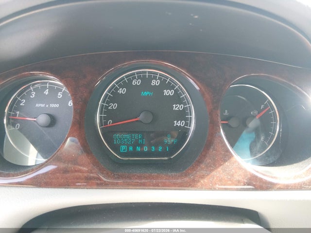 45691620 :رقم المزاد ، 1G4HP57238U170274 vin ، 2008 Buick Lucerne Cx مزاد بيع