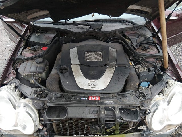 Продажа на аукционе авто 2006 Mercedes-benz C 230 Sport, vin: WDBRF52H86A877150, номер лота: 45691621