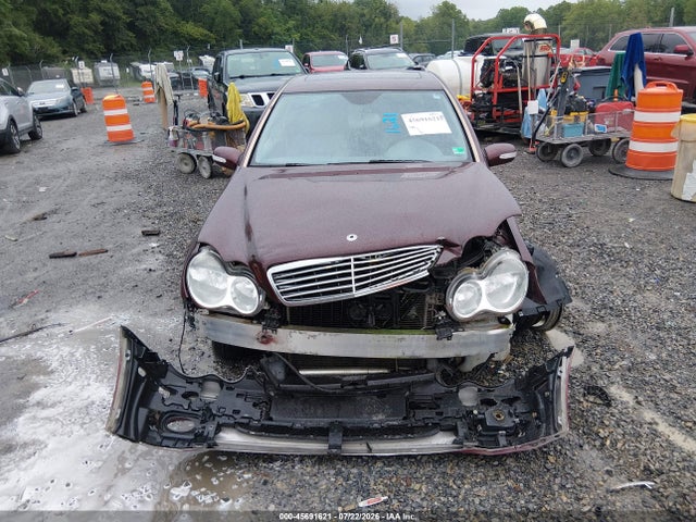 Продажа на аукционе авто 2006 Mercedes-benz C 230 Sport, vin: WDBRF52H86A877150, номер лота: 45691621