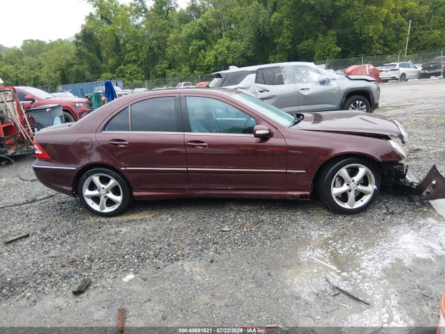 Продажа на аукционе авто 2006 Mercedes-benz C 230 Sport, vin: WDBRF52H86A877150, номер лота: 45691621