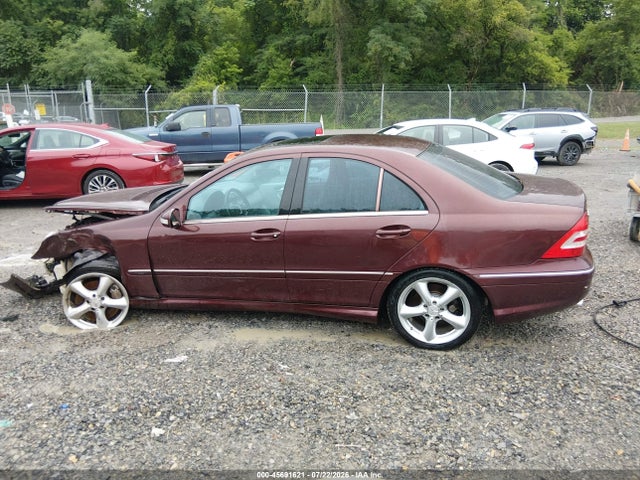 Продажа на аукционе авто 2006 Mercedes-benz C 230 Sport, vin: WDBRF52H86A877150, номер лота: 45691621