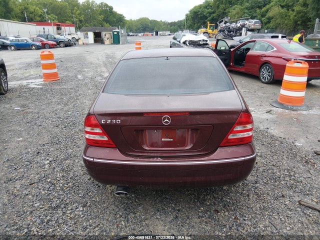 Продажа на аукционе авто 2006 Mercedes-benz C 230 Sport, vin: WDBRF52H86A877150, номер лота: 45691621