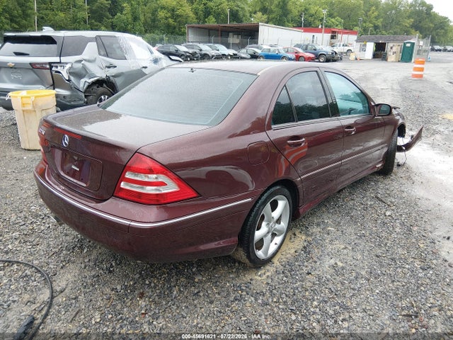 Продажа на аукционе авто 2006 Mercedes-benz C 230 Sport, vin: WDBRF52H86A877150, номер лота: 45691621