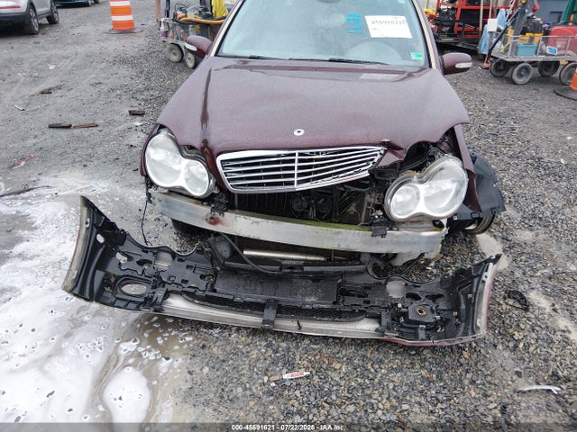 Продажа на аукционе авто 2006 Mercedes-benz C 230 Sport, vin: WDBRF52H86A877150, номер лота: 45691621