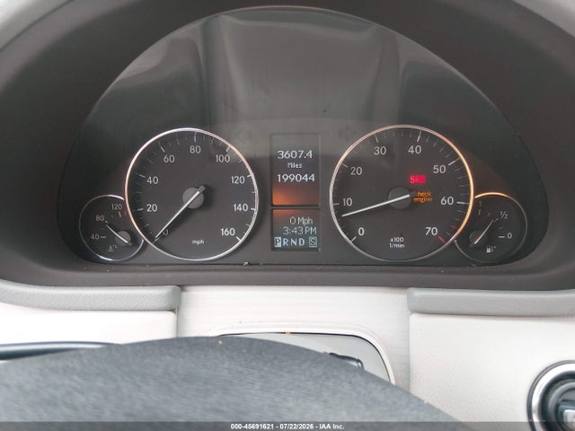 Продажа на аукционе авто 2006 Mercedes-benz C 230 Sport, vin: WDBRF52H86A877150, номер лота: 45691621
