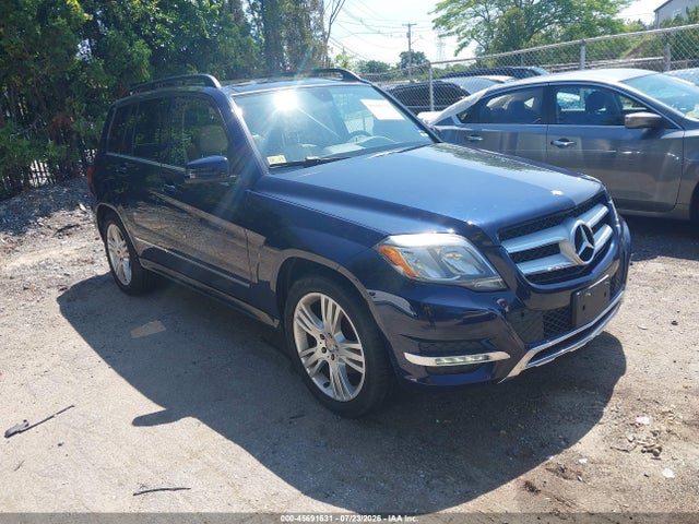 45691631 :رقم المزاد ، WDCGG0EB6EG329900 vin ، 2014 Mercedes-benz Glk 250 Bluetec 4matic مزاد بيع