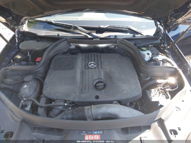 45691631 :رقم المزاد ، WDCGG0EB6EG329900 vin ، 2014 Mercedes-benz Glk 250 Bluetec 4matic مزاد بيع
