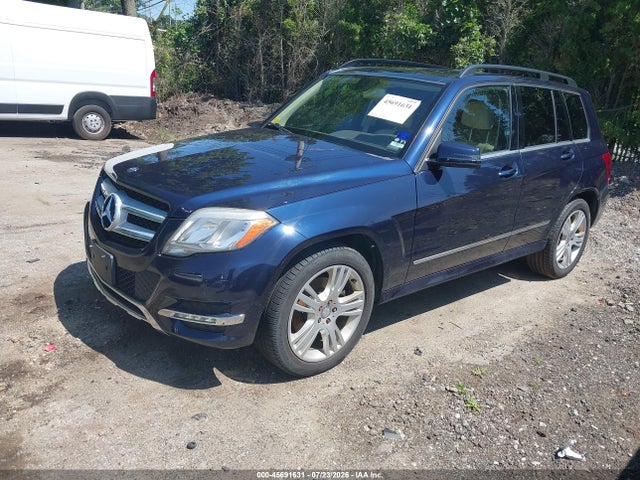 45691631 :رقم المزاد ، WDCGG0EB6EG329900 vin ، 2014 Mercedes-benz Glk 250 Bluetec 4matic مزاد بيع