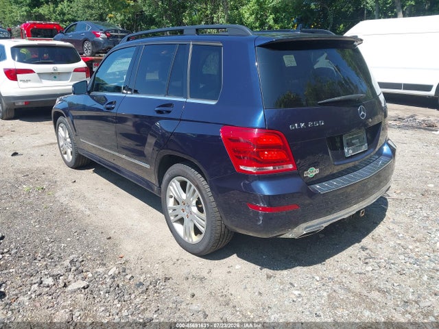 45691631 :رقم المزاد ، WDCGG0EB6EG329900 vin ، 2014 Mercedes-benz Glk 250 Bluetec 4matic مزاد بيع