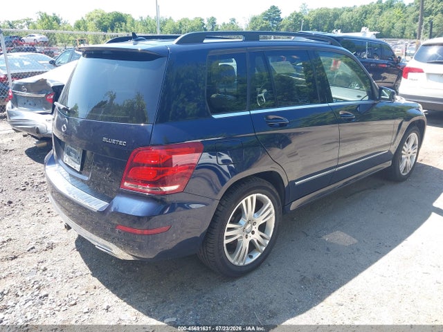45691631 :رقم المزاد ، WDCGG0EB6EG329900 vin ، 2014 Mercedes-benz Glk 250 Bluetec 4matic مزاد بيع
