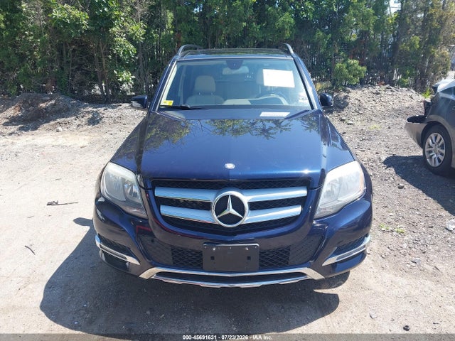 45691631 :رقم المزاد ، WDCGG0EB6EG329900 vin ، 2014 Mercedes-benz Glk 250 Bluetec 4matic مزاد بيع