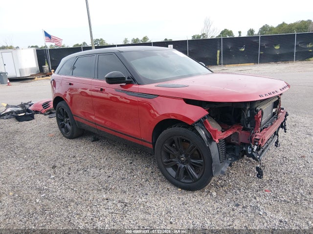Aukcja sprzedaży 2021 Land Rover Range Rover Velar P250 R-dynamic S, vin: SALYT2EX2MA326550, numer aukcji: 45691633