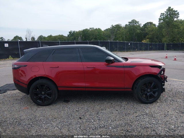 2021 Land Rover Range Rover Velar P250 R-dynamic S მანქანა იყიდება აუქციონზე, vin: SALYT2EX2MA326550, აუქციონის ნომერი: 45691633