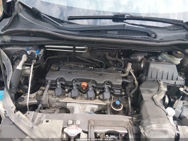 2016 Honda Hr-v Lx მანქანა იყიდება აუქციონზე, vin: 3CZRU6H35GM718478, აუქციონის ნომერი: 45691635