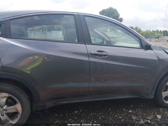 2016 Honda Hr-v Lx მანქანა იყიდება აუქციონზე, vin: 3CZRU6H35GM718478, აუქციონის ნომერი: 45691635