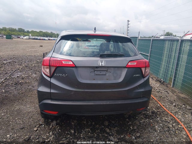 2016 Honda Hr-v Lx მანქანა იყიდება აუქციონზე, vin: 3CZRU6H35GM718478, აუქციონის ნომერი: 45691635
