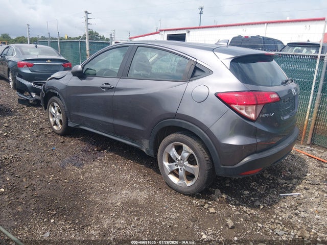 2016 Honda Hr-v Lx მანქანა იყიდება აუქციონზე, vin: 3CZRU6H35GM718478, აუქციონის ნომერი: 45691635