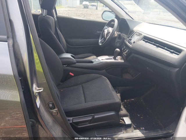 2016 Honda Hr-v Lx მანქანა იყიდება აუქციონზე, vin: 3CZRU6H35GM718478, აუქციონის ნომერი: 45691635