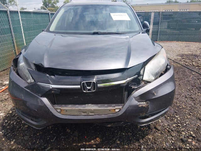 2016 Honda Hr-v Lx მანქანა იყიდება აუქციონზე, vin: 3CZRU6H35GM718478, აუქციონის ნომერი: 45691635