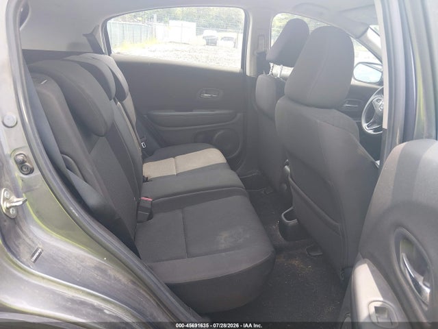 2016 Honda Hr-v Lx მანქანა იყიდება აუქციონზე, vin: 3CZRU6H35GM718478, აუქციონის ნომერი: 45691635