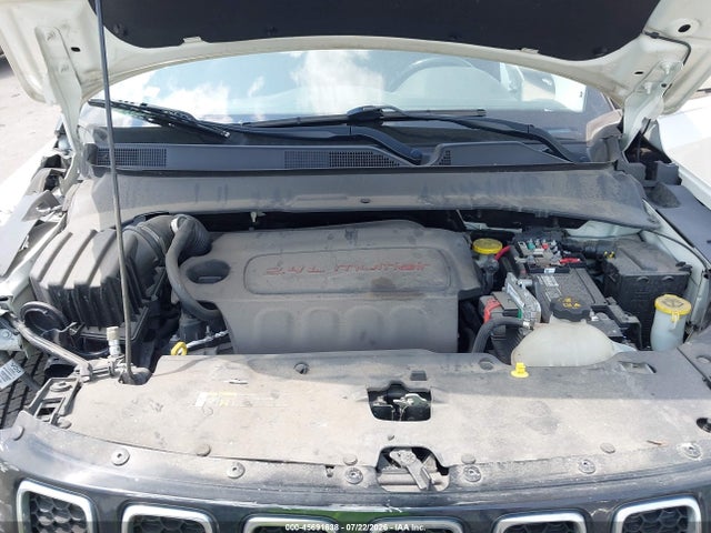 Aukcja sprzedaży 2020 Jeep Compass Limited 4x4, vin: 3C4NJDCB0LT132562, numer aukcji: 45691638