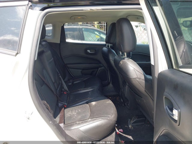 Aukcja sprzedaży 2020 Jeep Compass Limited 4x4, vin: 3C4NJDCB0LT132562, numer aukcji: 45691638