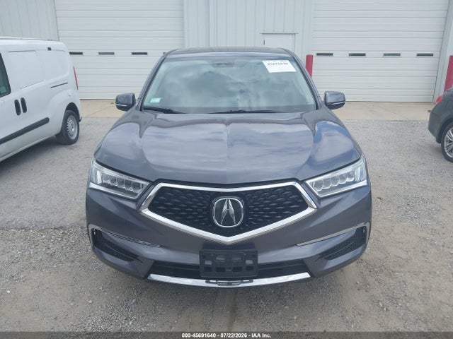 Продажа на аукционе авто 2020 Acura Mdx Technology Package, vin: 5J8YD4H52LL017210, номер лота: 45691640