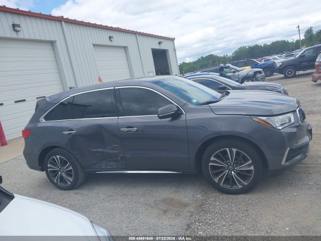 Продажа на аукционе авто 2020 Acura Mdx Technology Package, vin: 5J8YD4H52LL017210, номер лота: 45691640
