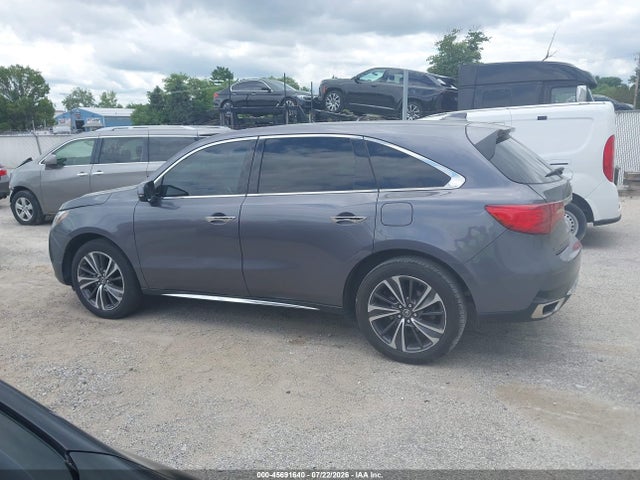 Продажа на аукционе авто 2020 Acura Mdx Technology Package, vin: 5J8YD4H52LL017210, номер лота: 45691640
