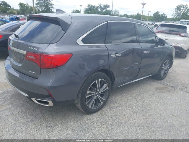 Продажа на аукционе авто 2020 Acura Mdx Technology Package, vin: 5J8YD4H52LL017210, номер лота: 45691640