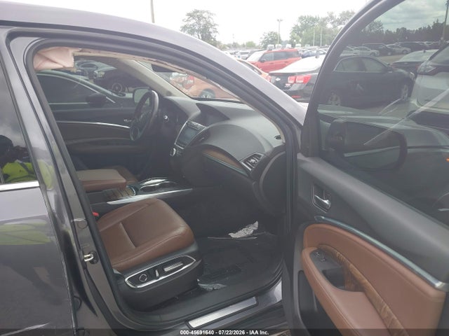 Продажа на аукционе авто 2020 Acura Mdx Technology Package, vin: 5J8YD4H52LL017210, номер лота: 45691640
