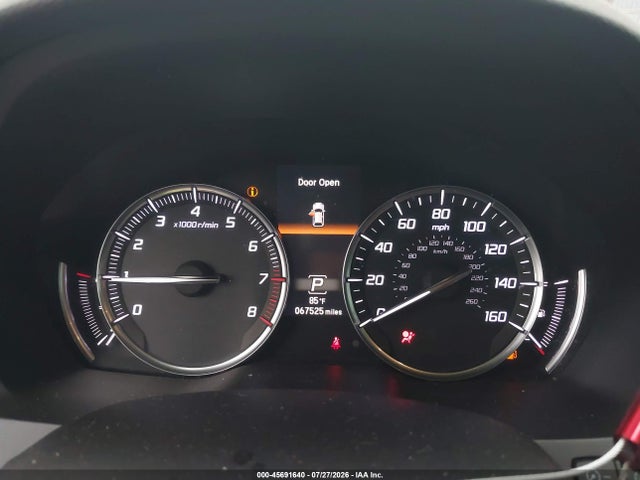 Продажа на аукционе авто 2020 Acura Mdx Technology Package, vin: 5J8YD4H52LL017210, номер лота: 45691640