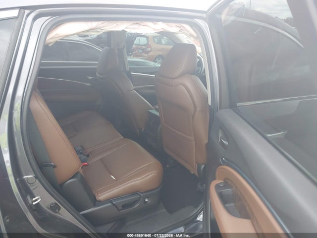 Продажа на аукционе авто 2020 Acura Mdx Technology Package, vin: 5J8YD4H52LL017210, номер лота: 45691640