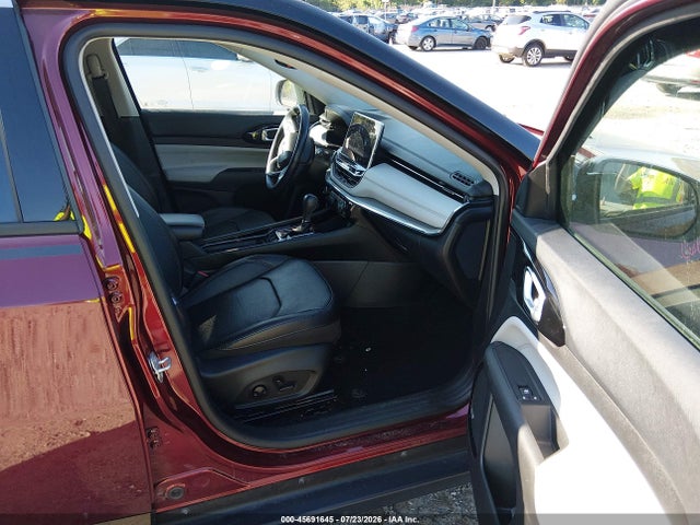 2022 Jeep Compass Limited 4x4 მანქანა იყიდება აუქციონზე, vin: 3C4NJDCB6NT147909, აუქციონის ნომერი: 45691645