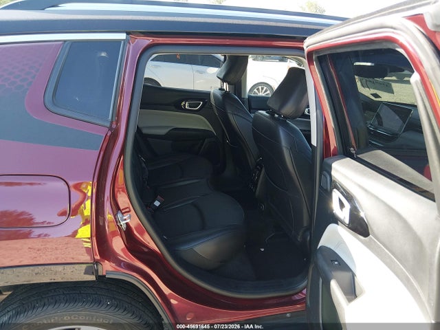 2022 Jeep Compass Limited 4x4 მანქანა იყიდება აუქციონზე, vin: 3C4NJDCB6NT147909, აუქციონის ნომერი: 45691645