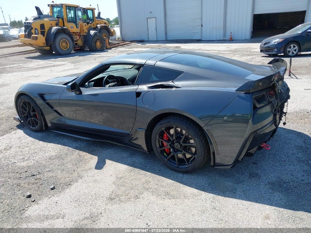 Auction sale of the 2017 Chevrolet Corvette Stingray, vin: 1G1YA2D71H5107018, lot number: 45691647