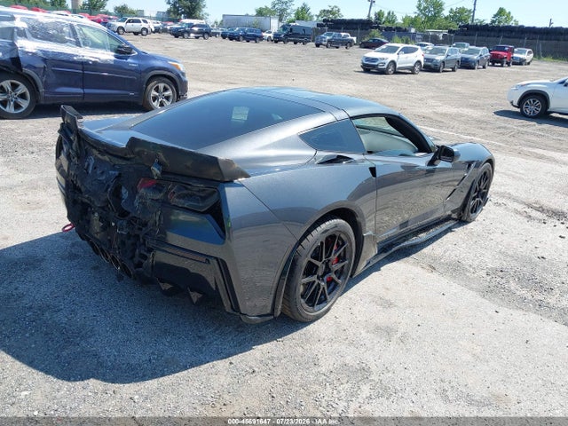 Chevrolet CORVETTE STINGRAY 2017 1G1YA2D71H5107018 Image 4