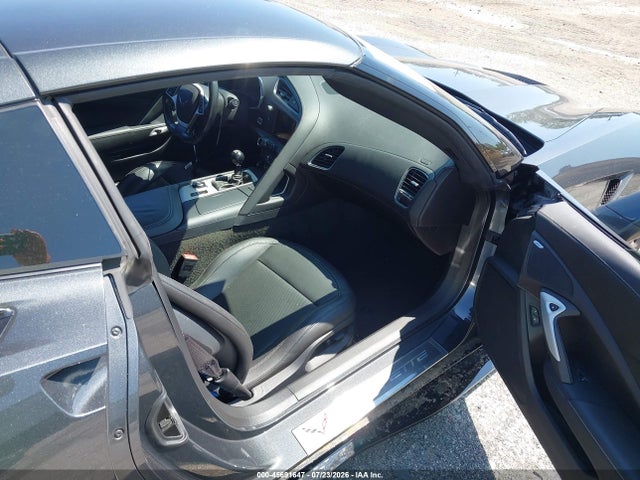 Chevrolet CORVETTE STINGRAY 2017 1G1YA2D71H5107018 Image 5