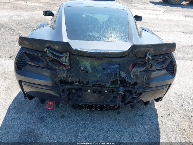 Chevrolet CORVETTE STINGRAY 2017 1G1YA2D71H5107018 Image 6