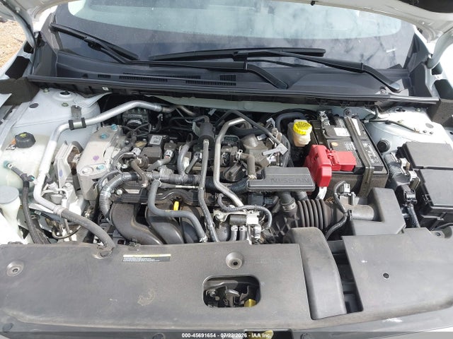 2024 Nissan Sentra Sv Xtronic Cvt მანქანა იყიდება აუქციონზე, vin: 3N1AB8CV7RY371828, აუქციონის ნომერი: 45691654