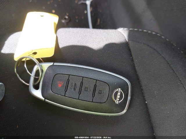 2024 Nissan Sentra Sv Xtronic Cvt მანქანა იყიდება აუქციონზე, vin: 3N1AB8CV7RY371828, აუქციონის ნომერი: 45691654