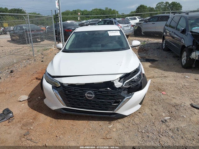 2024 Nissan Sentra Sv Xtronic Cvt მანქანა იყიდება აუქციონზე, vin: 3N1AB8CV7RY371828, აუქციონის ნომერი: 45691654