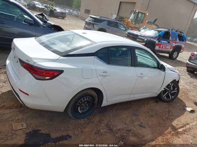 2024 Nissan Sentra Sv Xtronic Cvt მანქანა იყიდება აუქციონზე, vin: 3N1AB8CV7RY371828, აუქციონის ნომერი: 45691654