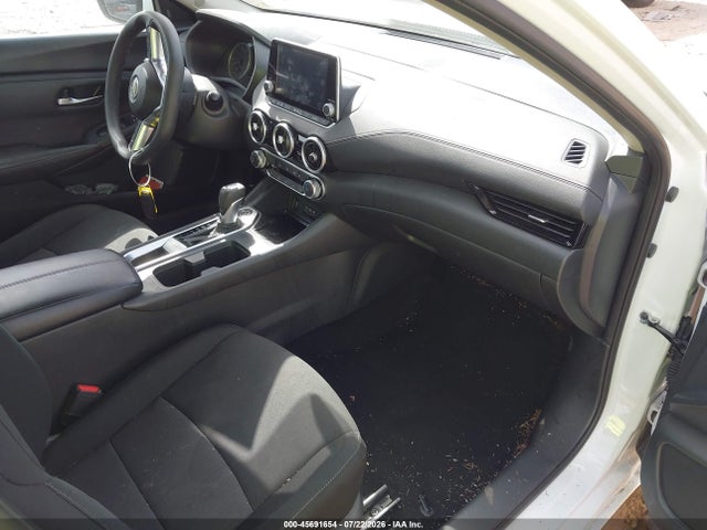 2024 Nissan Sentra Sv Xtronic Cvt მანქანა იყიდება აუქციონზე, vin: 3N1AB8CV7RY371828, აუქციონის ნომერი: 45691654